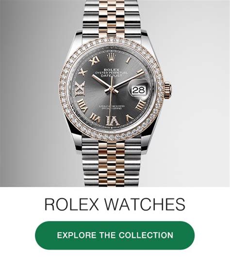 rolex jewelers maryland